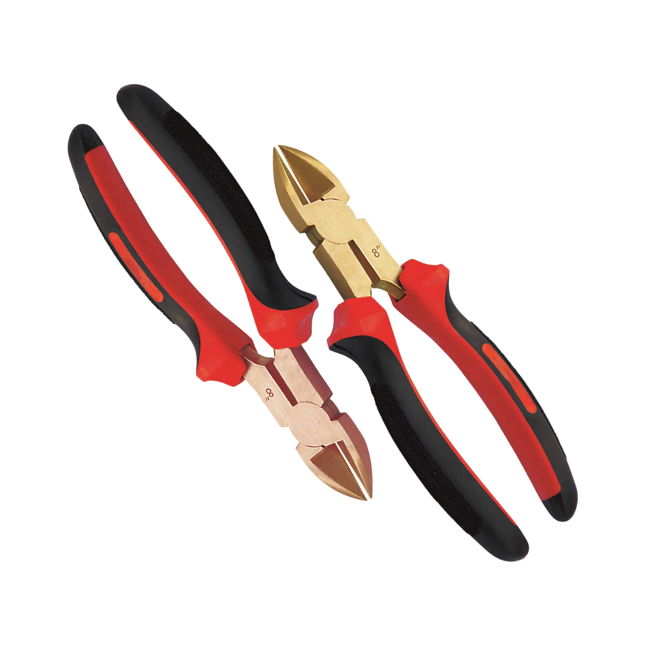 Non-Sparking AlBr Diagonal Cutting Plier 150mm