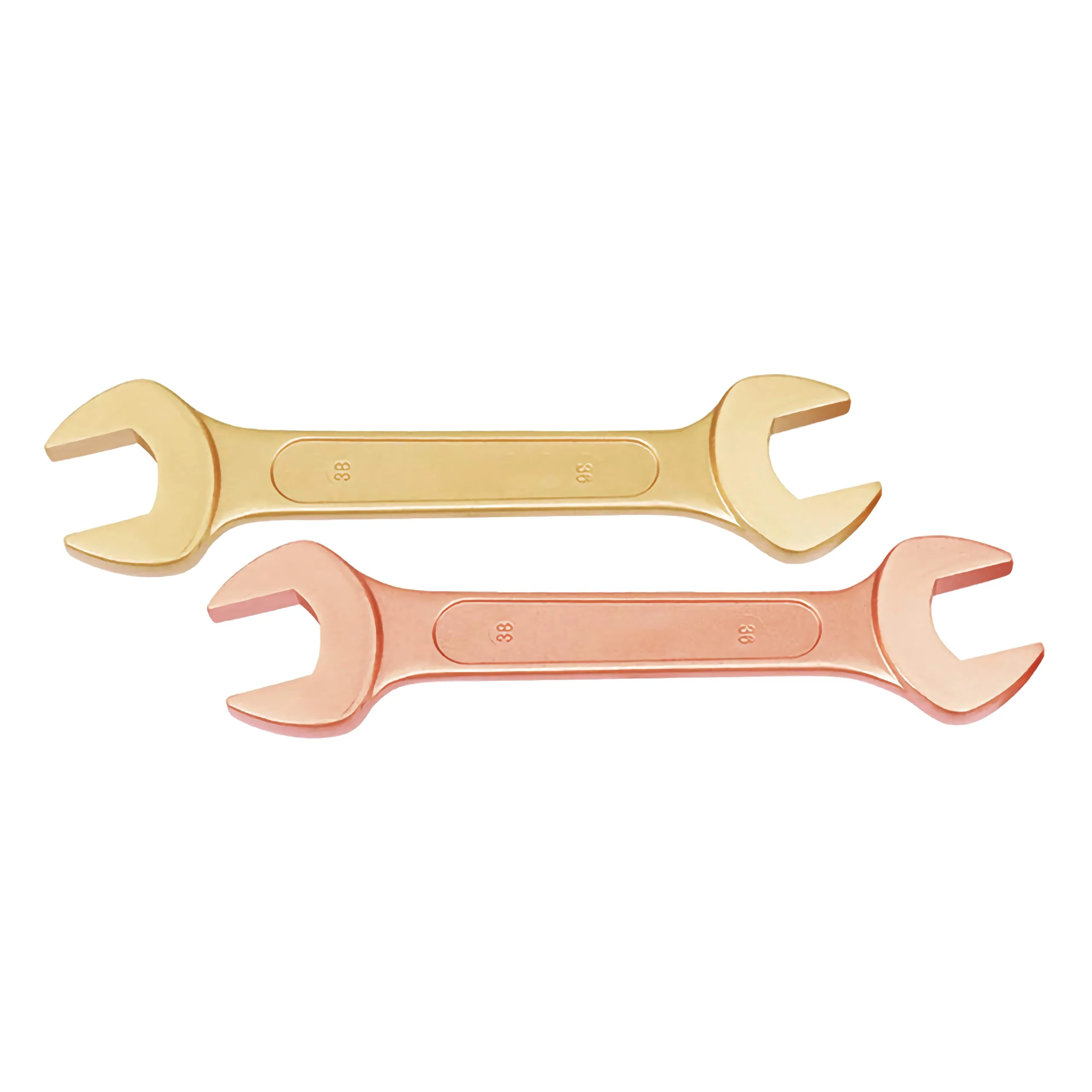 Non-Sparking AlBr Double Ended Open Spanner 6*7mm