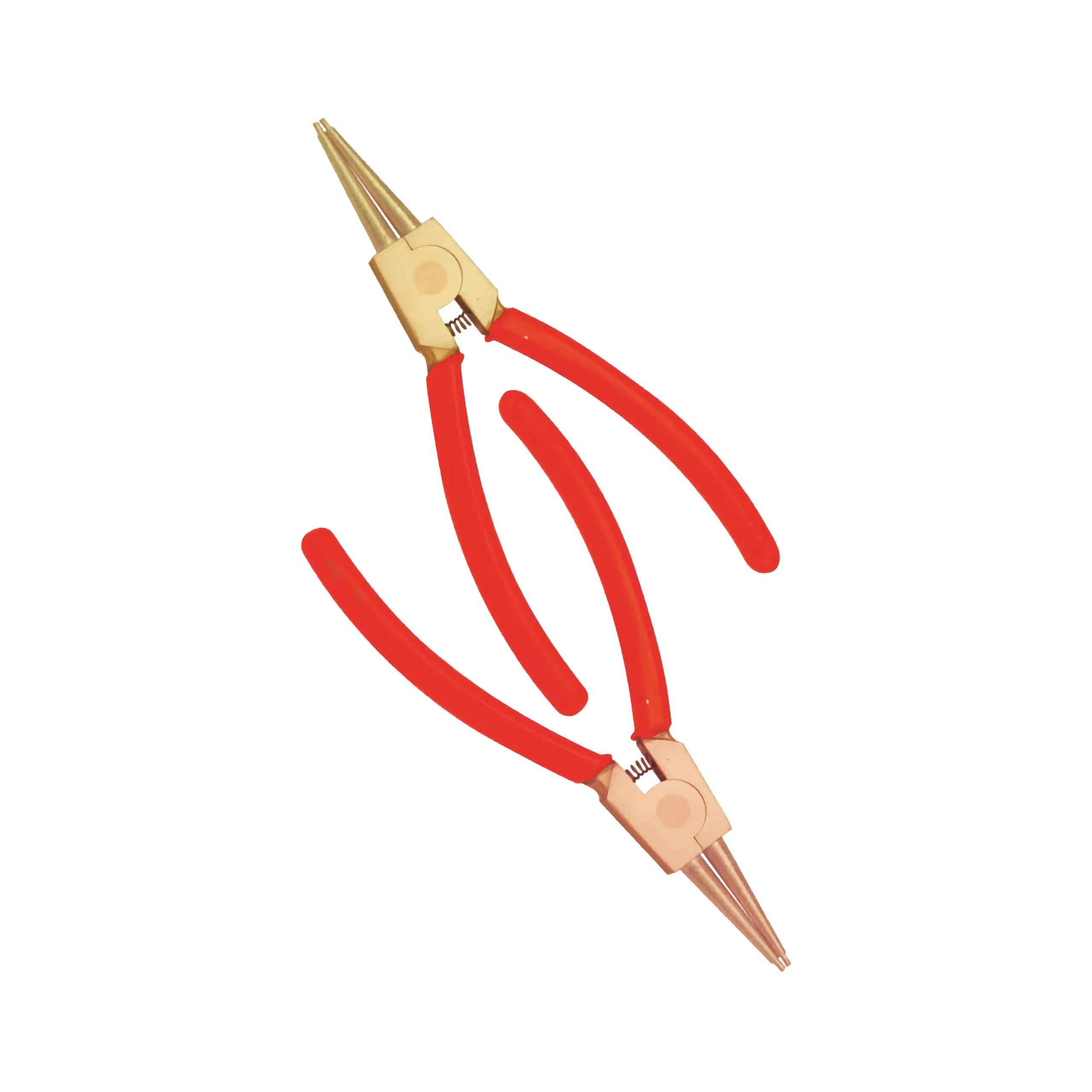 Non-Sparking AlBr External Circlip Plier 200mm