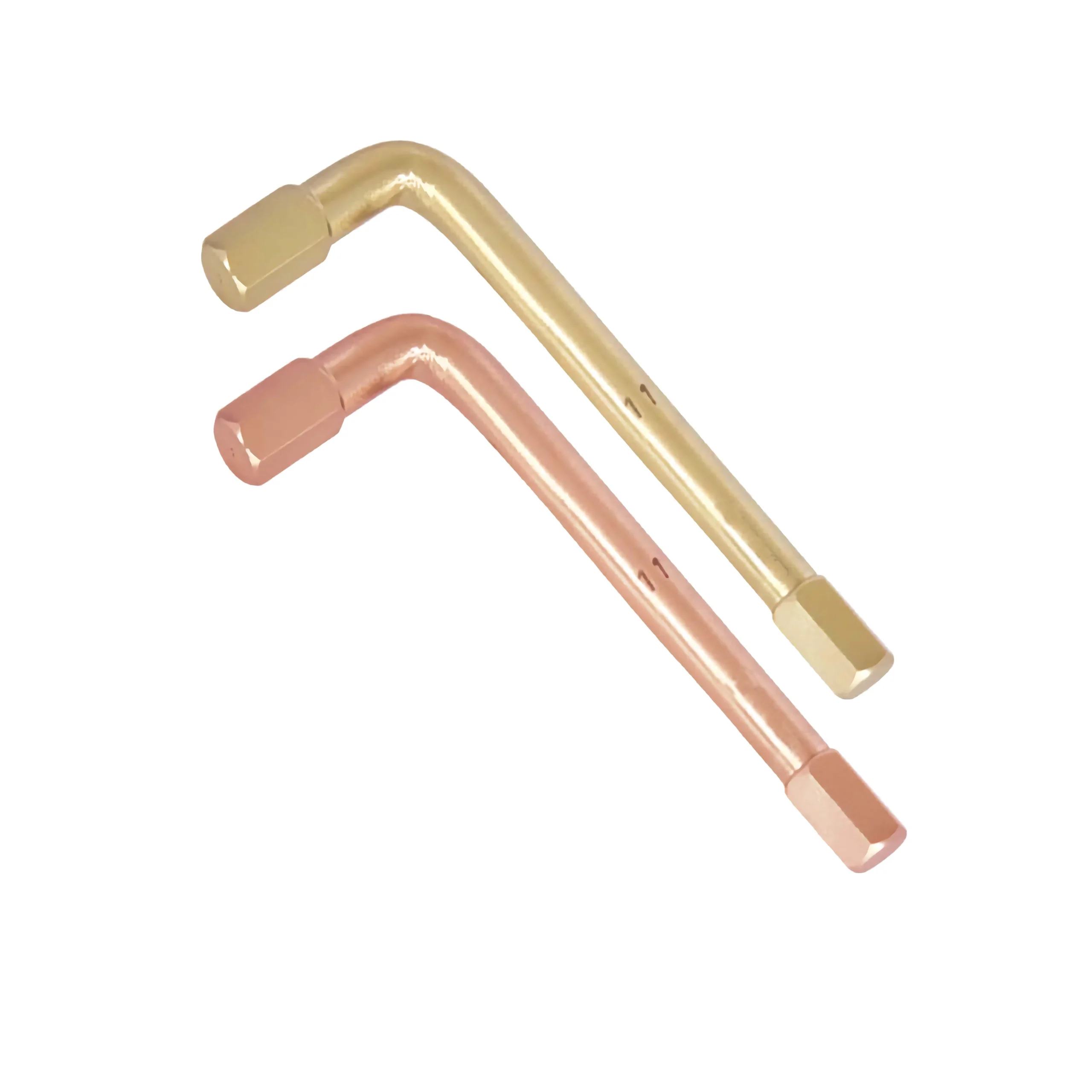 Non-Sparking AlBr Allen Key Hex 1.5 mm