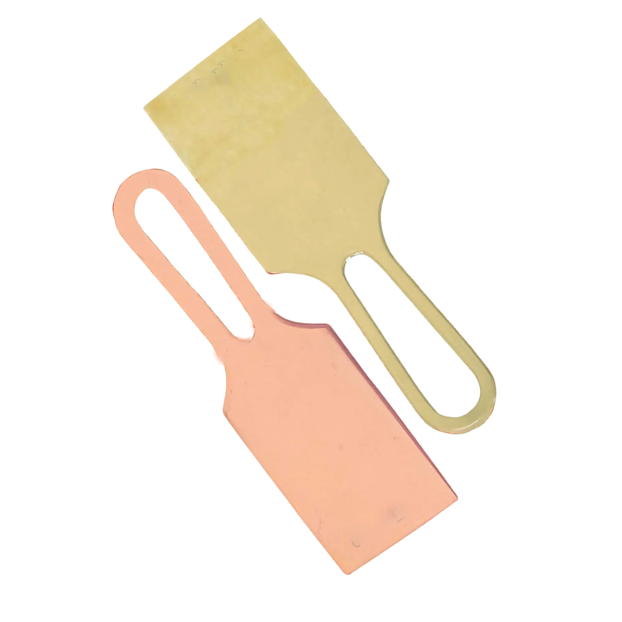 Non-Sparking AlBr Spray Booth Scraper 235 mm