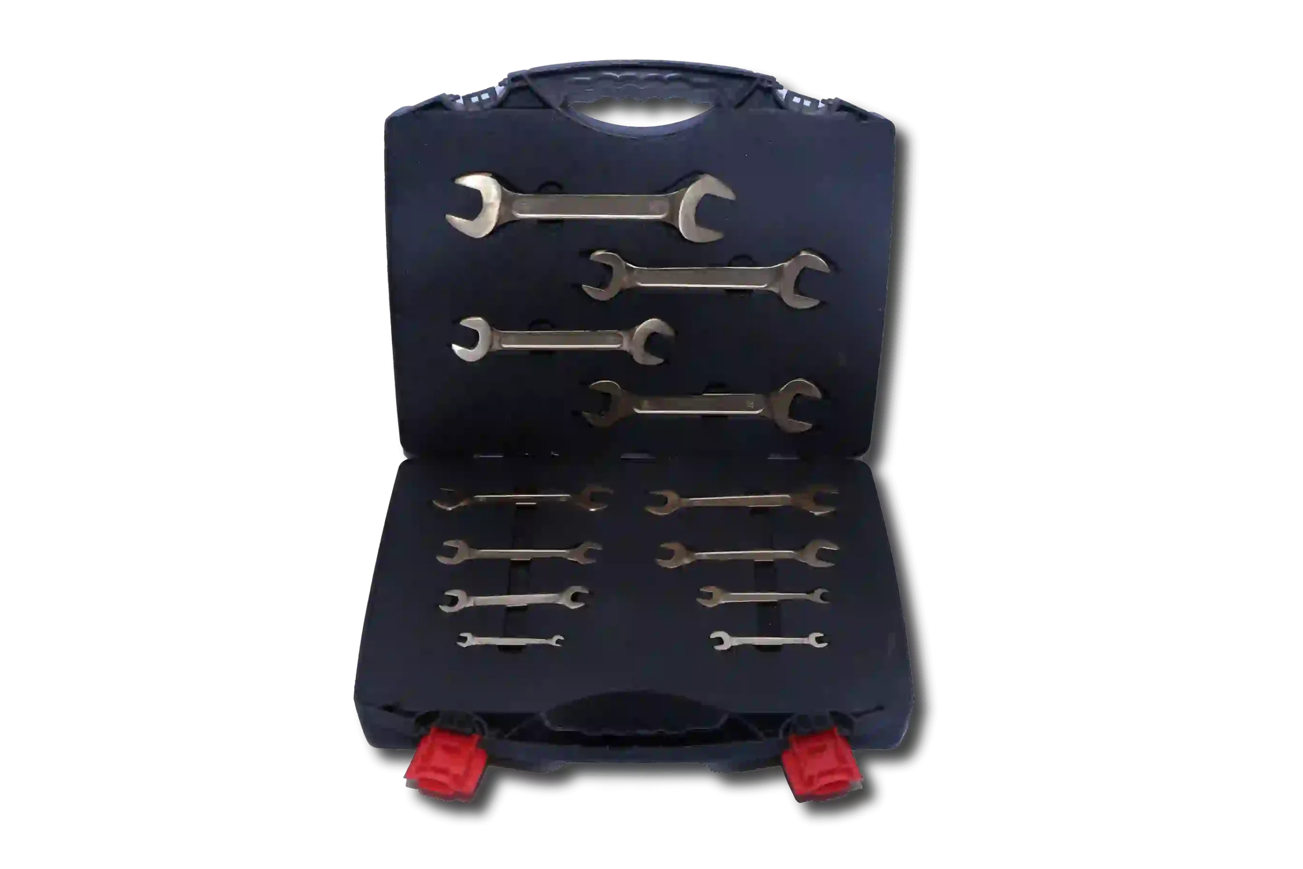 Non-Sparking Open Wrench Set