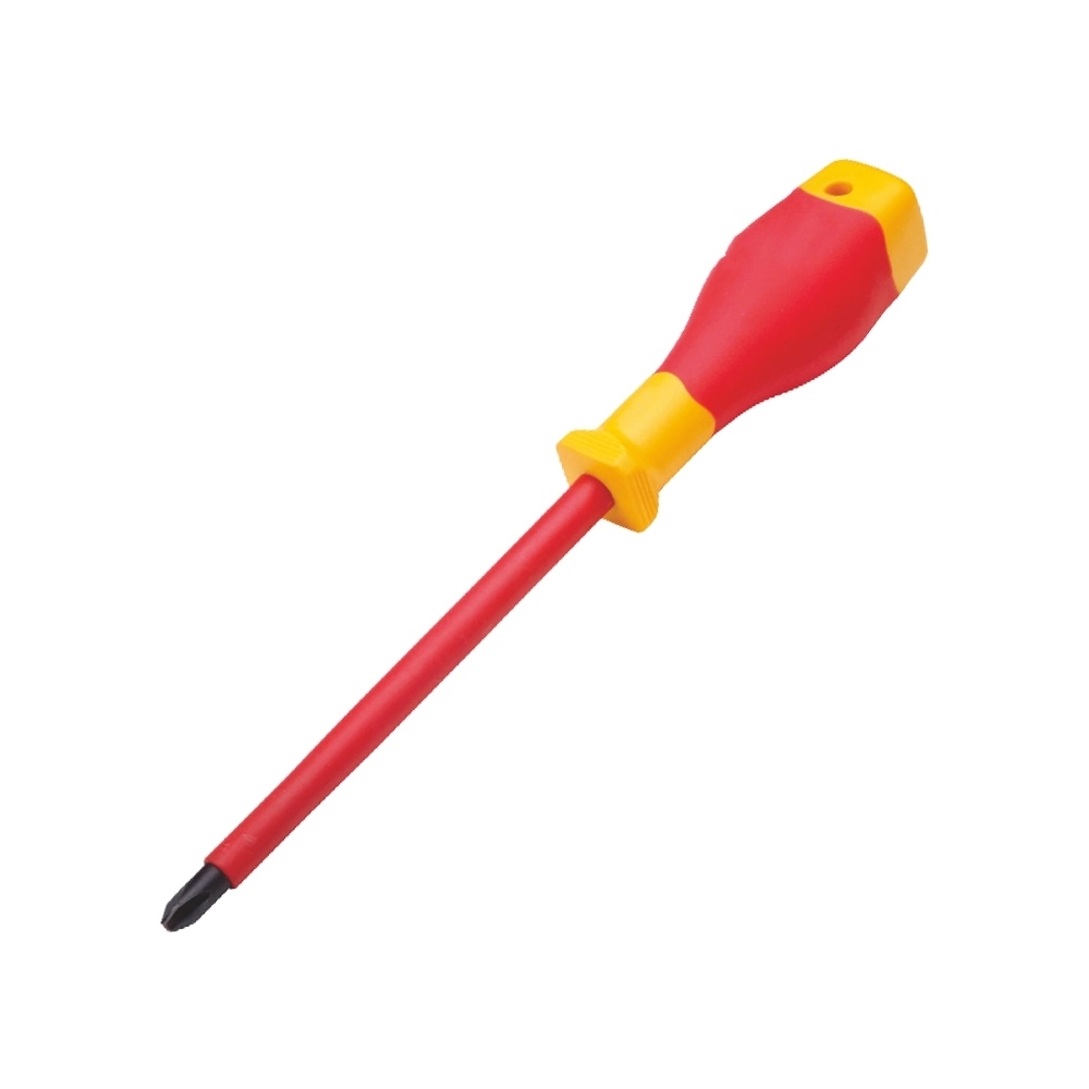 Insulated Phillips Screwdriver PH0*60mm