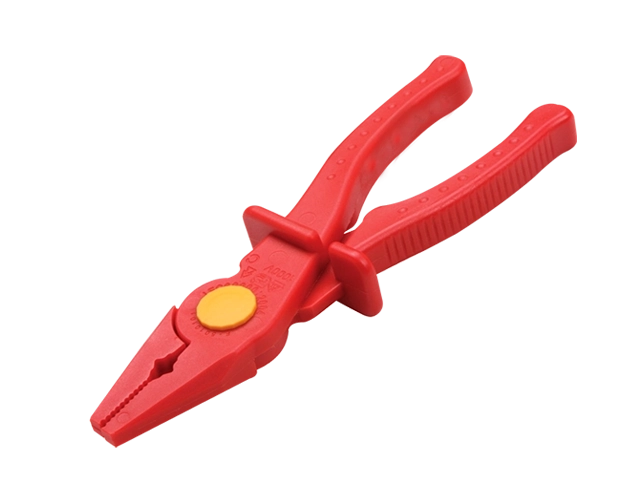 Insulated Plastic Pliers 200mm