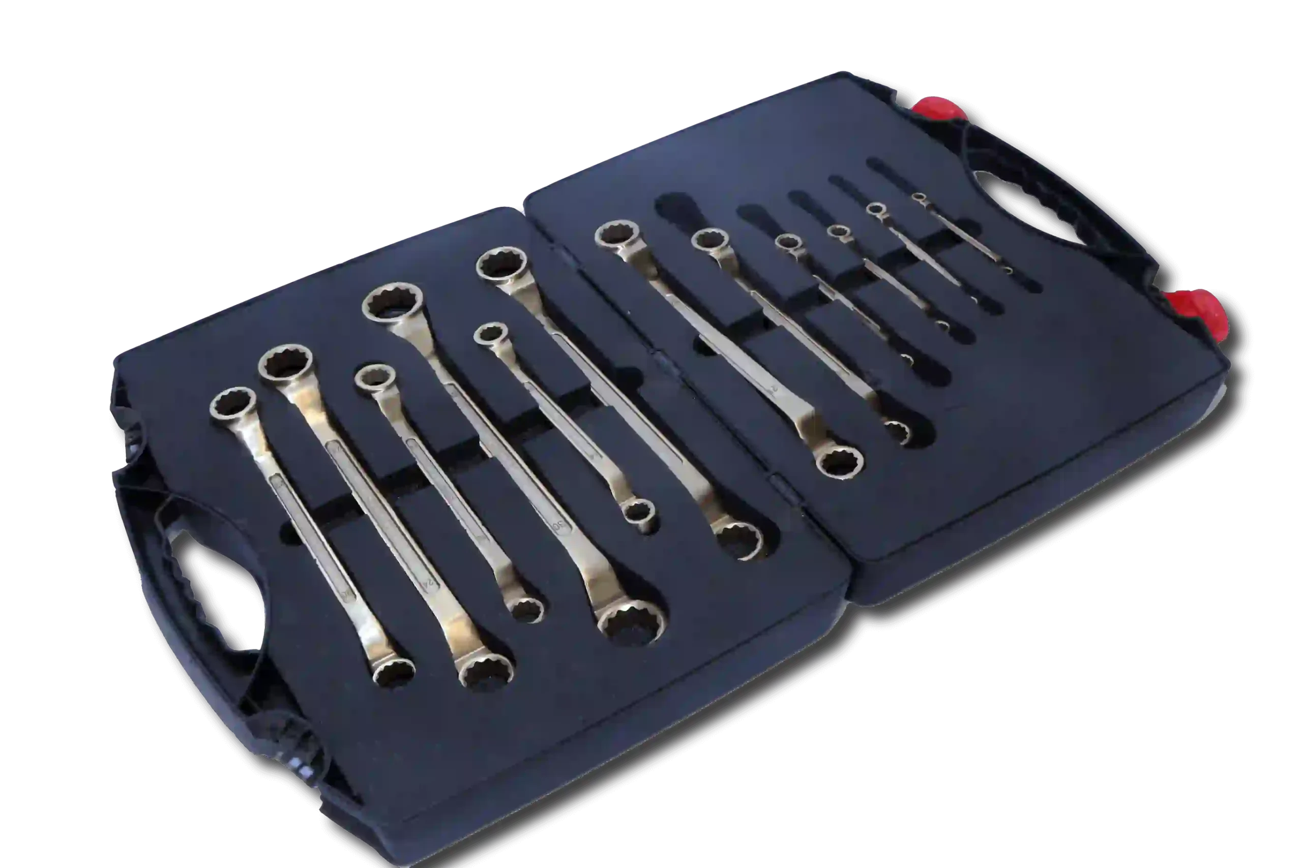 Non-Sparking Ring Wrench Set