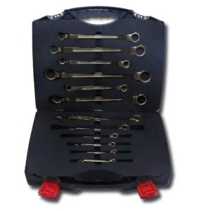 Non-Sparking Ring Wrench Set