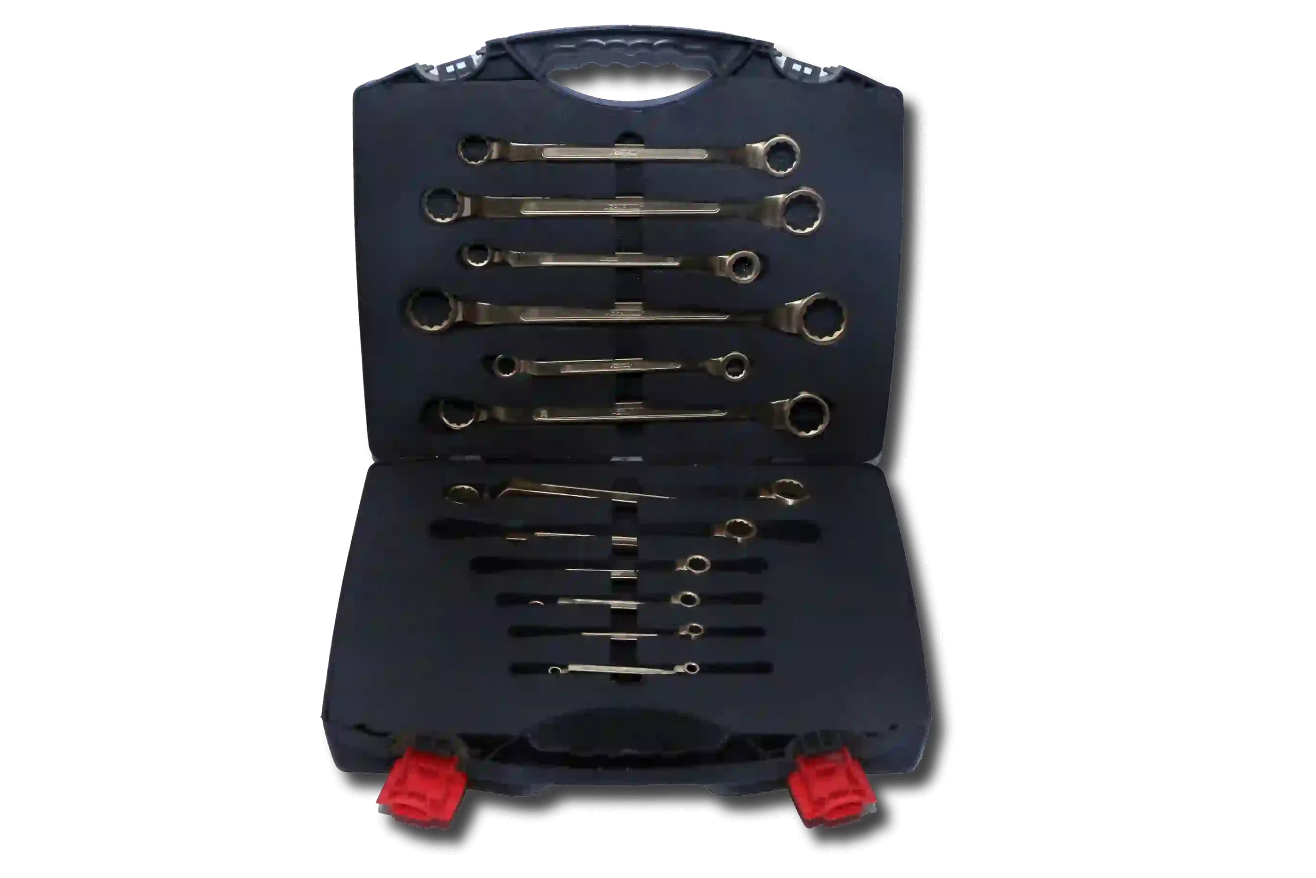 Non-Sparking Ring Wrench Set