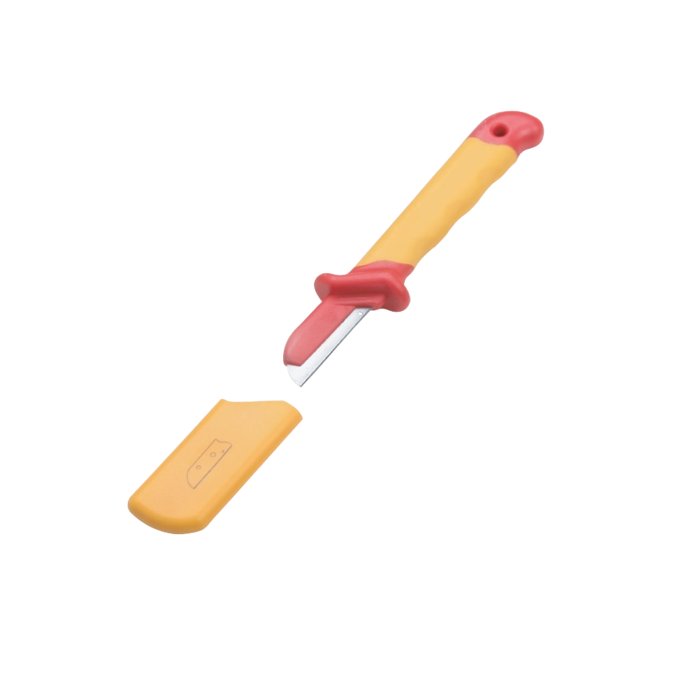 Insulated Cable Knife (Guard) 180mm