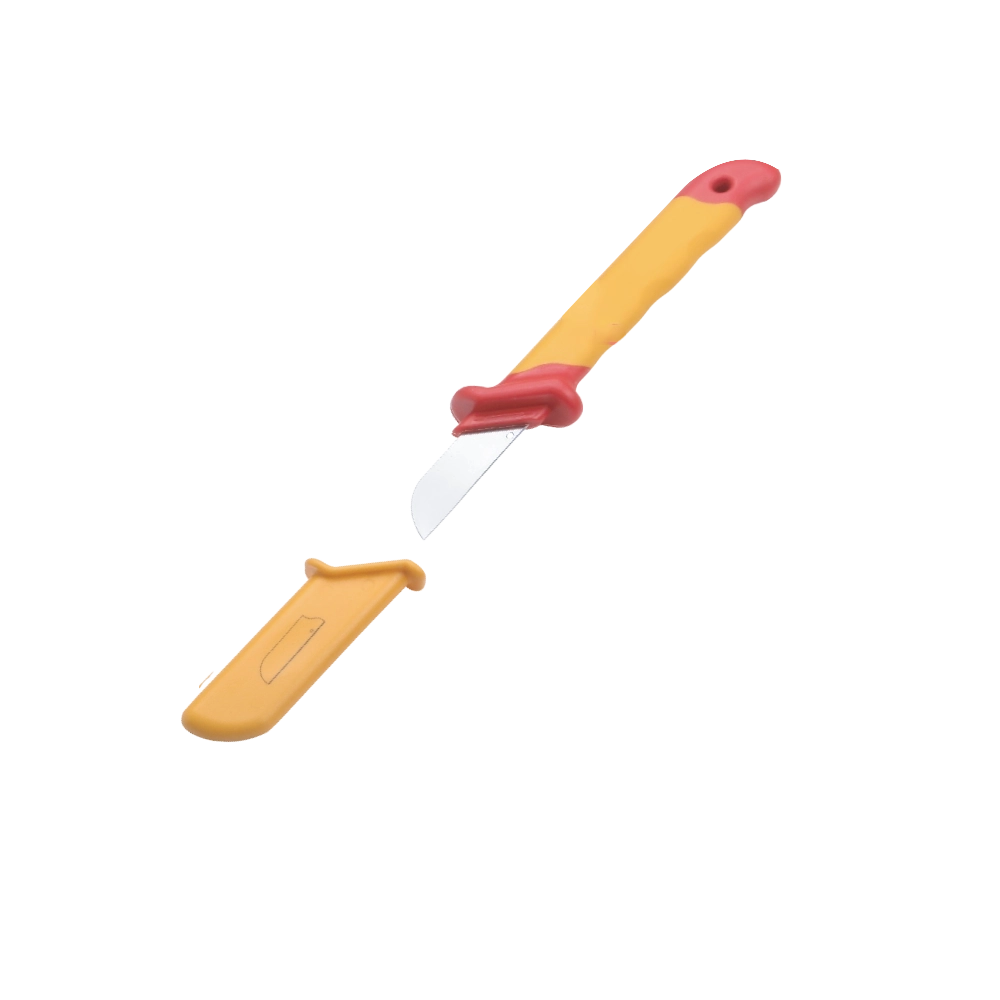 Insulated Cable Knife VDE 1000V