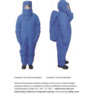 CRYOGENIC PROTECTION SUITS