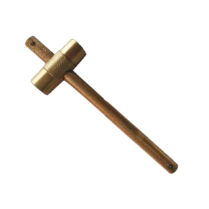 Non-Sparking Cylinder Key 8*150mm