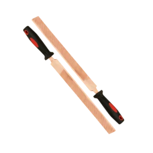 Non-Sparking BeCu Flat File 6