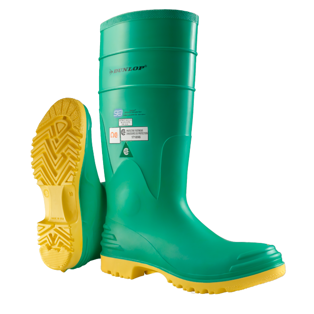 16" Hazmax Steel Toe W/Ladder Shank