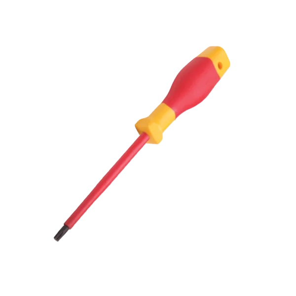 Insulated screwdrivers