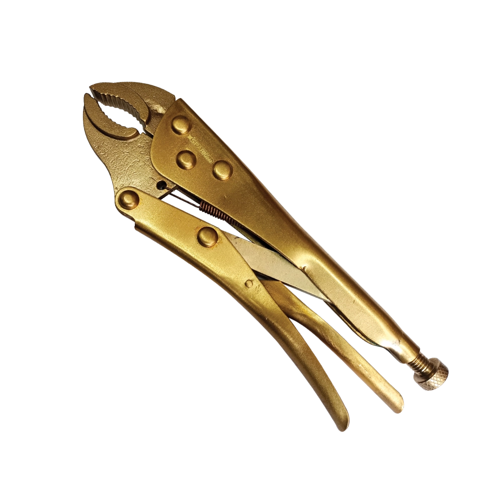 Non-Sparking Locking Pliers