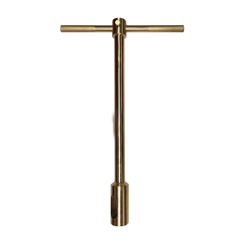Non-Sparking BeCu Master Top Valve Wrench