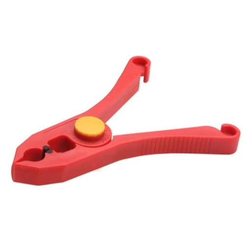Insulated Plastic Clamp 150mm