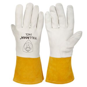 24C Premium Kidskin TIG Glove